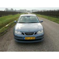 Saab 9-3 Sport Sedan 2.0t Vector | Trekhaak | Parrot | Half-