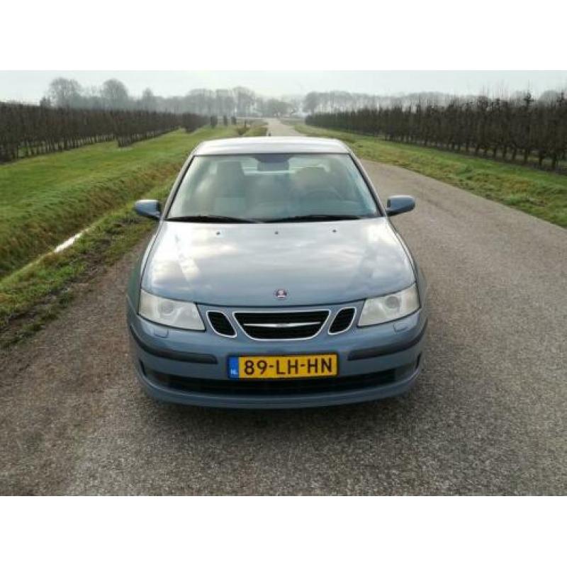 Saab 9-3 Sport Sedan 2.0t Vector | Trekhaak | Parrot | Half-