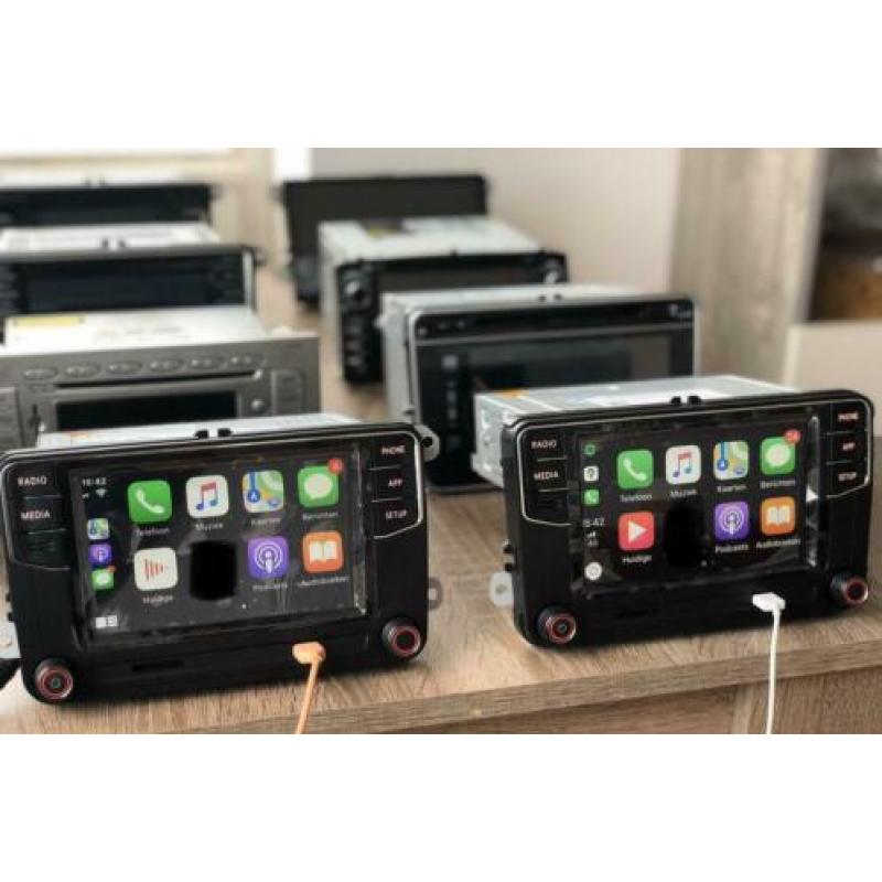 RCD330 Apple Carplay autoradio