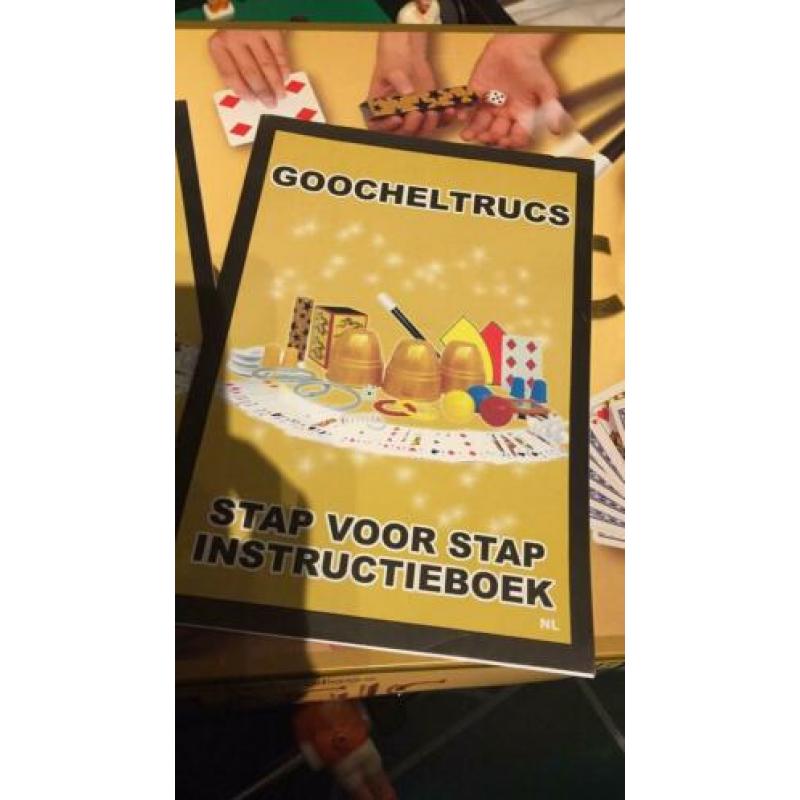 Goocheldoos