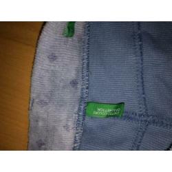 Benetton stretch skinny broek maat 152