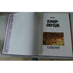 KNIPOOGJE == Ernst == Lombard Uitgaven ( HC ) uitgave 1981