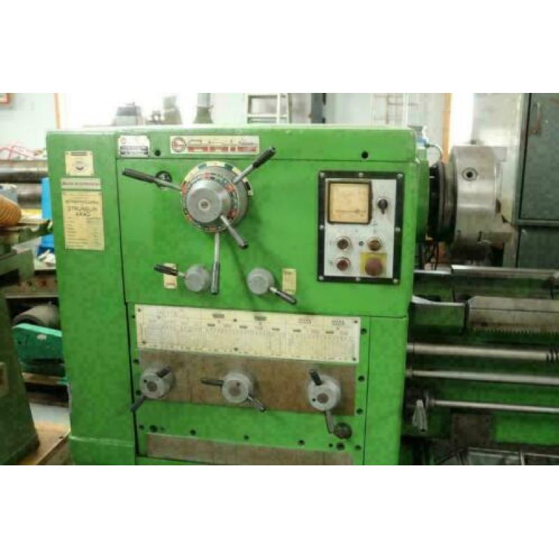 draaibank aris Roemenie type Sna 500x1750