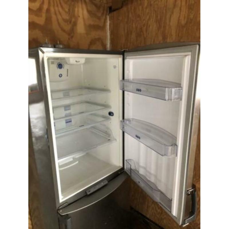 Whirlpool koelvriescombinatie