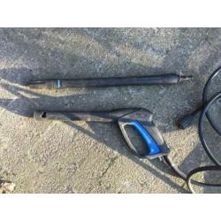 NILFISK Patio Plus cleaner / reiniger ZGAN !!