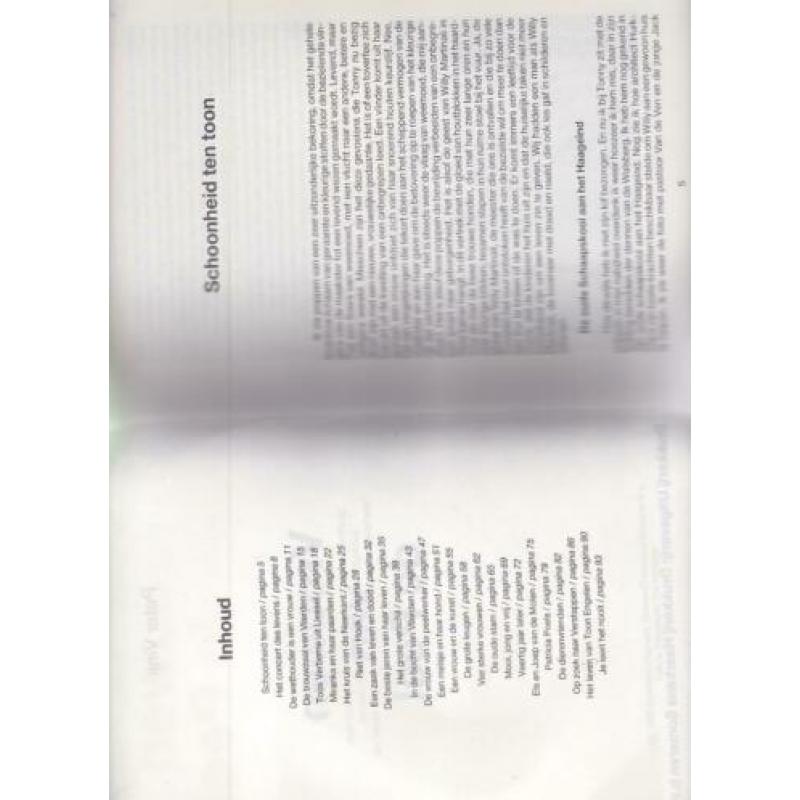 Brabantica:Peter Vink. Diverse titels.oa Vrouwen van de Peel