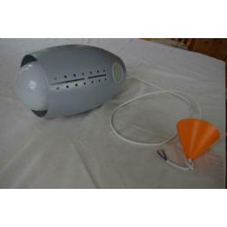 Philips Space Age plafondlamp - hanglamp - design lamp