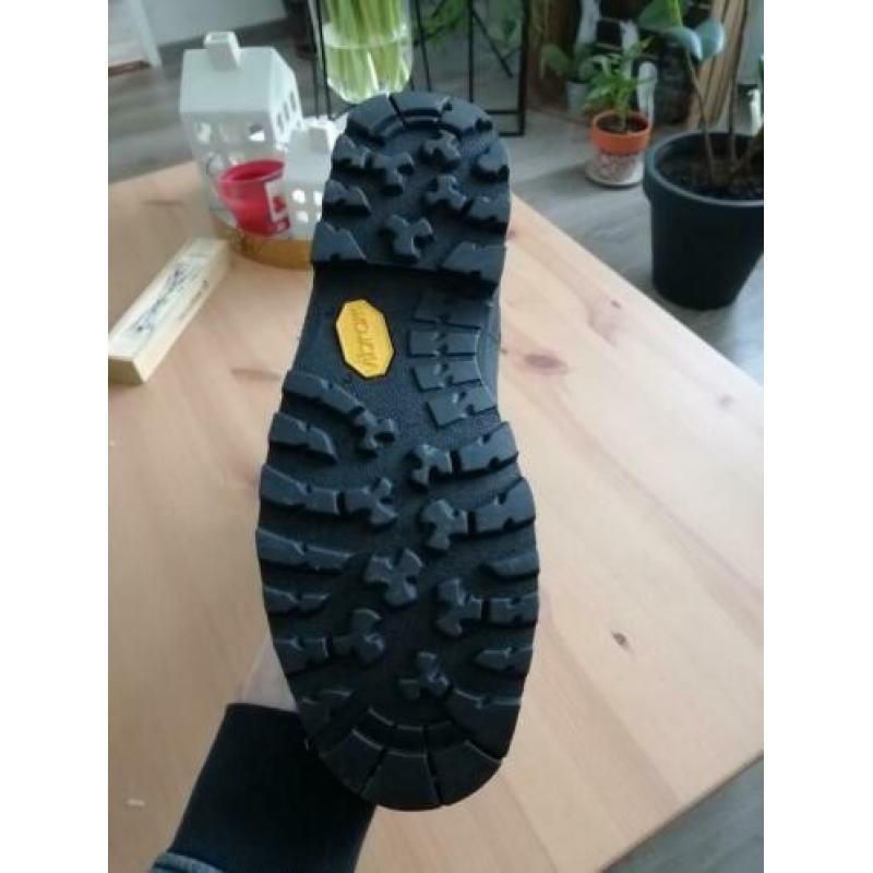 leder boots Maat 42,5 Lowa Combat boots