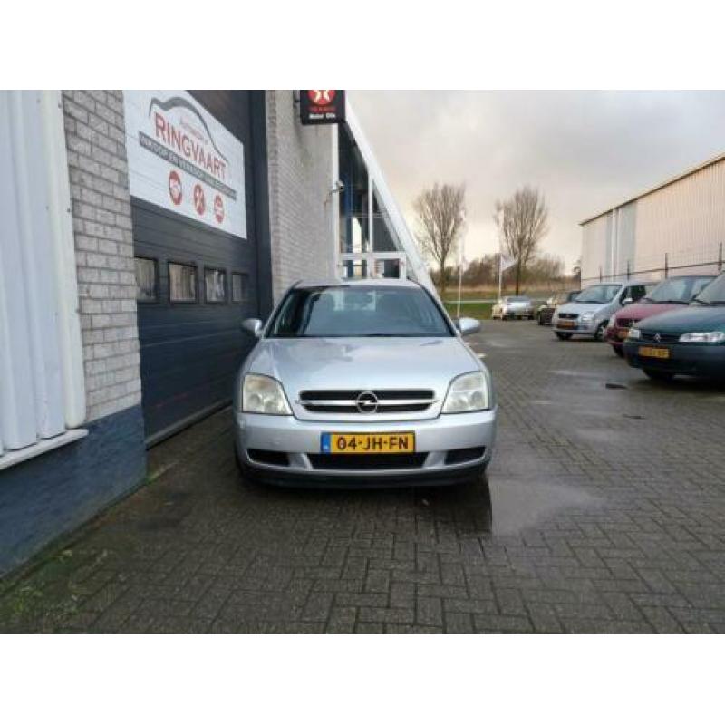 Opel Vectra 2.2-16V Basis Nette Auto 1 jaar APK