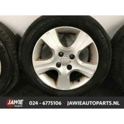 Honda Jazz Velgen set + banden