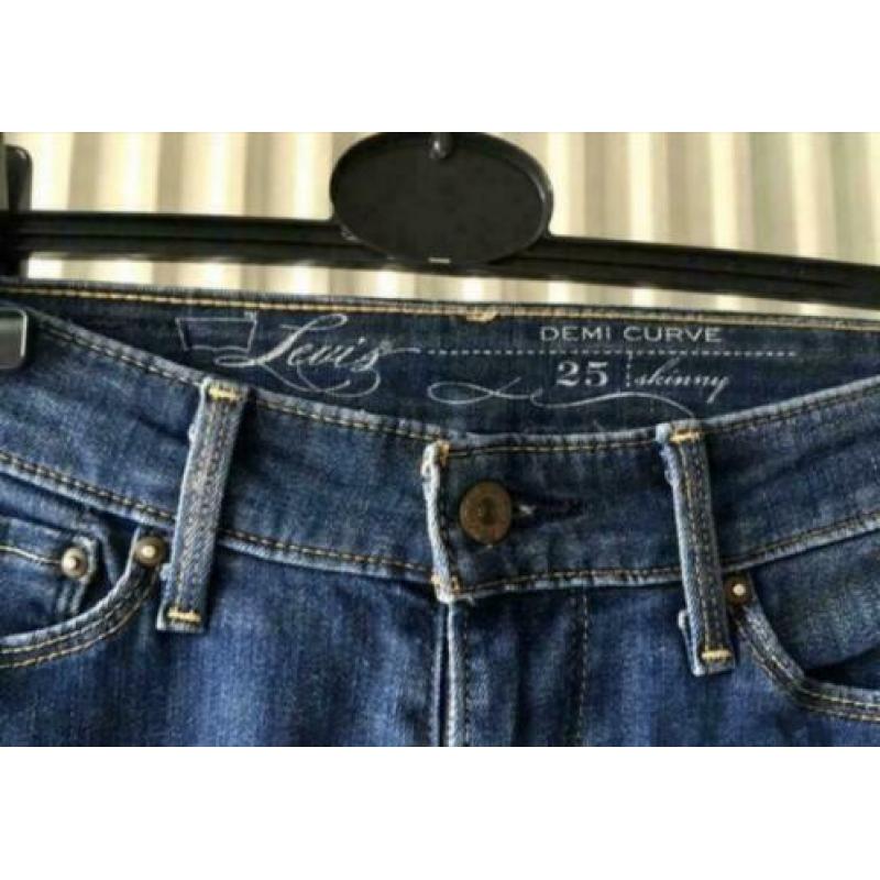 Levi’s,Jeans,spijkerbroek,Skinny,Stretch