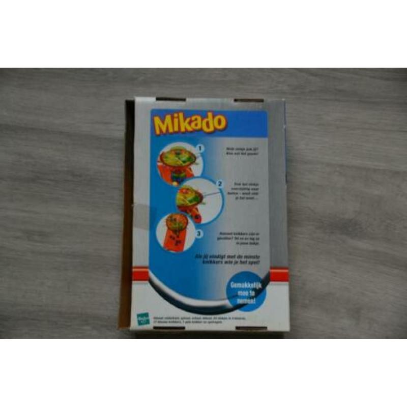 Mikado met knikkers mb spellen