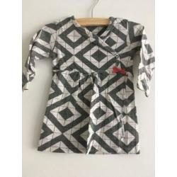 Noppies jurkje met gratis maillot maat 68