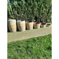 vijvertje vaatje bloembak tafeltje decoratie cave sfeer tuin