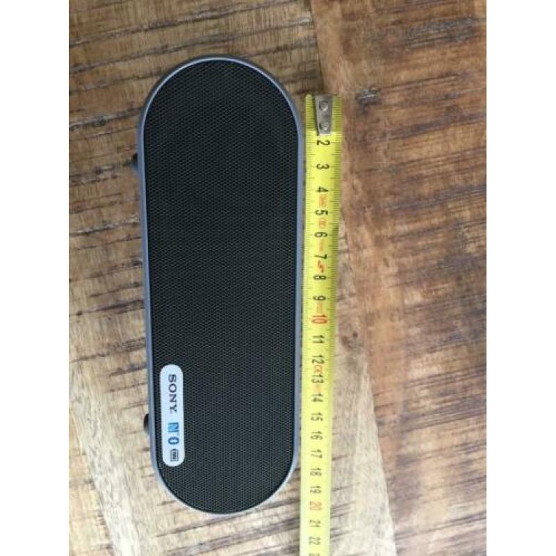 Sony SRS-X2 stereo draadloze bluetooth speaker