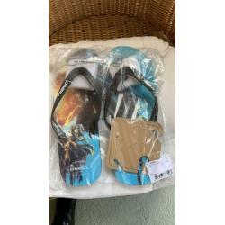O’NEILL slippers mt 44 nieuw