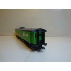 Marklin Generator wagon van de firma Bam **Nieuw**