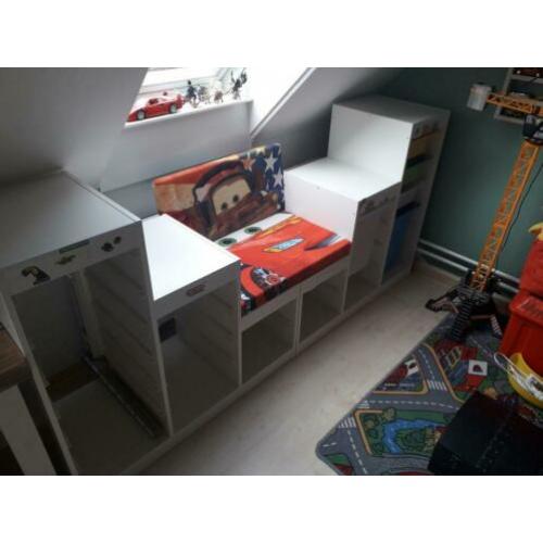 ikea opbergkast kind
