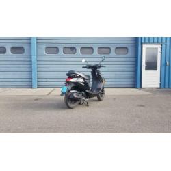 Senzo SP50 snor scooter. Als nieuw!