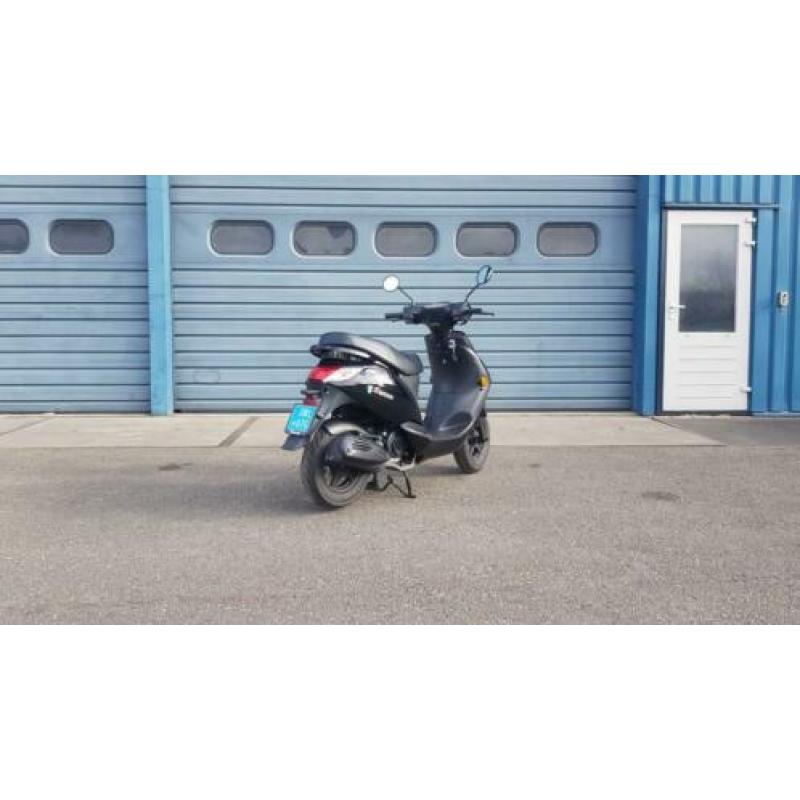 Senzo SP50 snor scooter. Als nieuw!