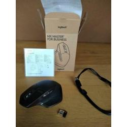 Logitech draadloze muis MX Master