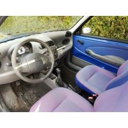 Fiat Seicento 1100 ie Young APK 05-2020 (bj 2000)