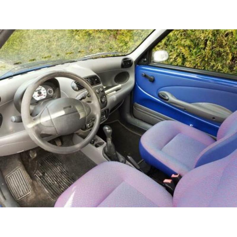 Fiat Seicento 1100 ie Young APK 05-2020 (bj 2000)