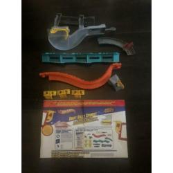 Hotwheels waltrack 3 sets