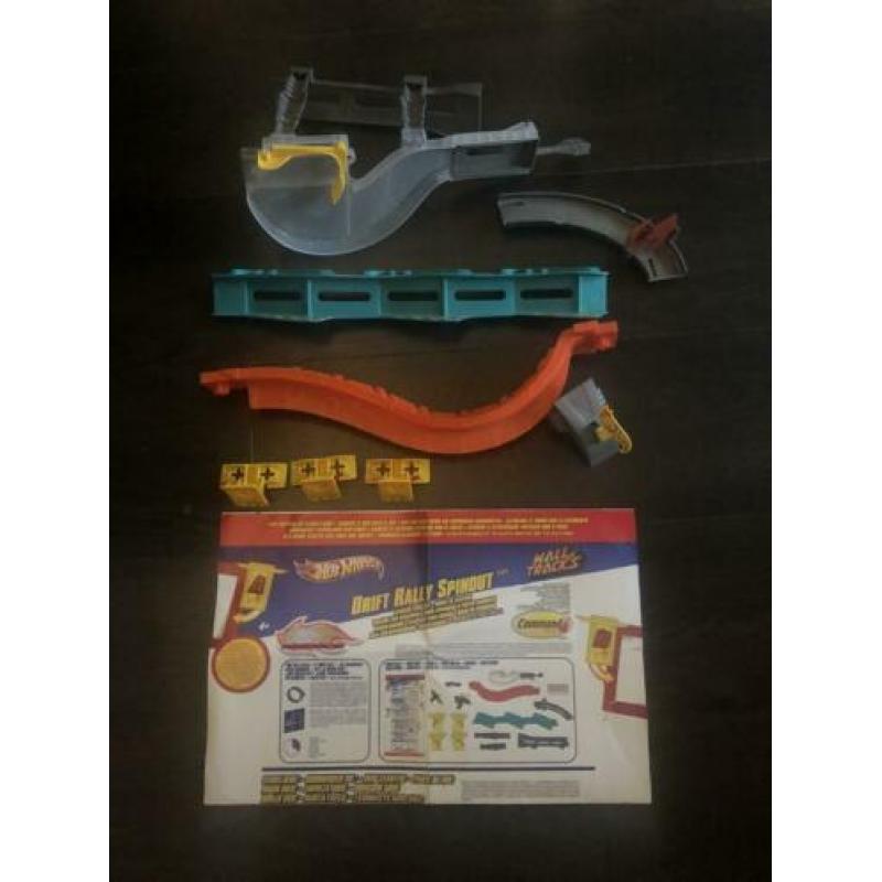 Hotwheels waltrack 3 sets