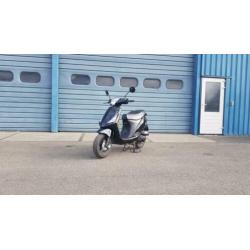 Senzo SP50 snor scooter. Als nieuw!