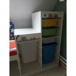 ikea opbergkast kind