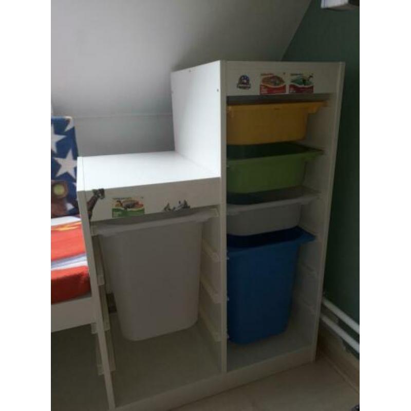 ikea opbergkast kind