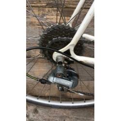 Jan Janssen tour de france 62cm racefiets 14 2x7 shimano