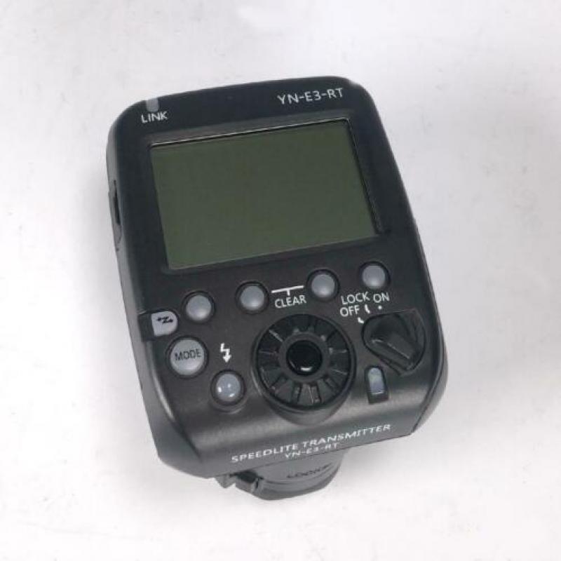 Yongnuo Speedlite Transmitter YN-E3-RT