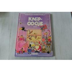 KNIPOOGJE == Ernst == Lombard Uitgaven ( HC ) uitgave 1981
