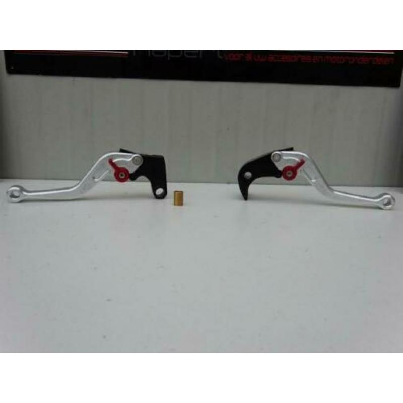 Titax Rem Koppeling Hendels Suzuki GSXR 750 GSXR 600 2006 >