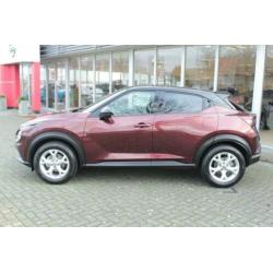 Nissan Juke 1.0 DIG-T Tekna Sound & Ride pack 5 JAAR GARANTI