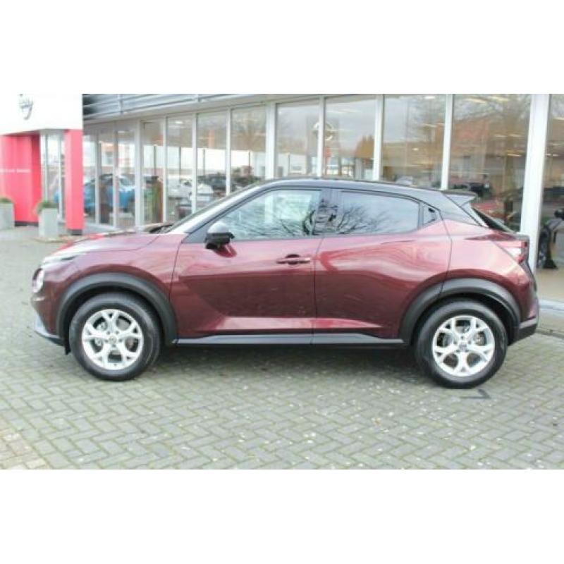 Nissan Juke 1.0 DIG-T Tekna Sound & Ride pack 5 JAAR GARANTI