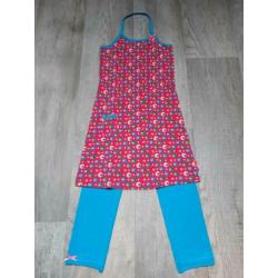 Br@nd for girls jurk en legging 134 / 140