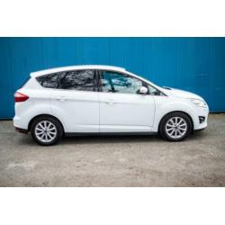 Ford C-MAX 1.6 EcoB. 150 pk Titanium 1500 KG TREKKEN #NAVI #