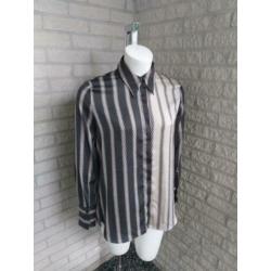 Chique blouse van Mango maat M