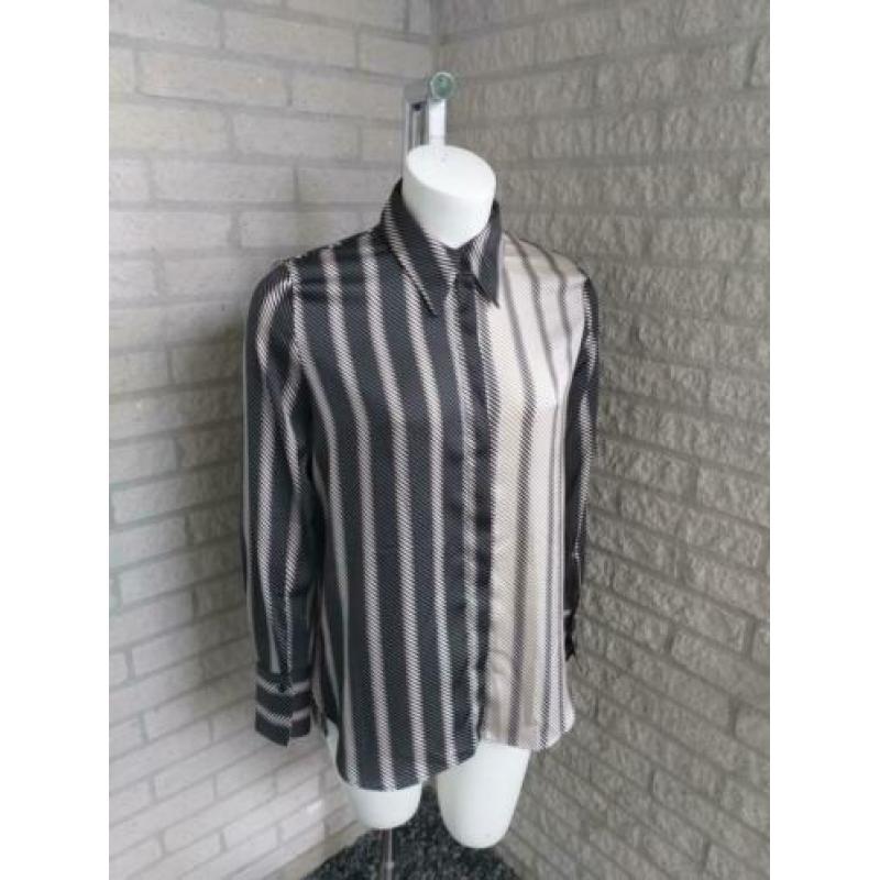 Chique blouse van Mango maat M