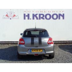 Suzuki Swift 1.2 Select Smart Hybrid ,Dakspoiler, Striping,