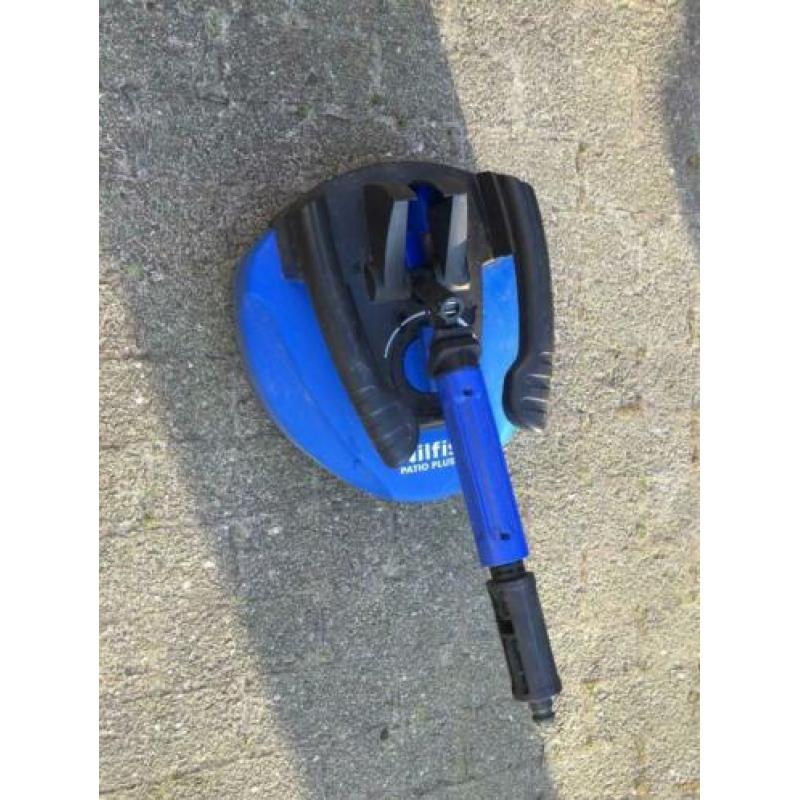 NILFISK Patio Plus cleaner / reiniger ZGAN !!