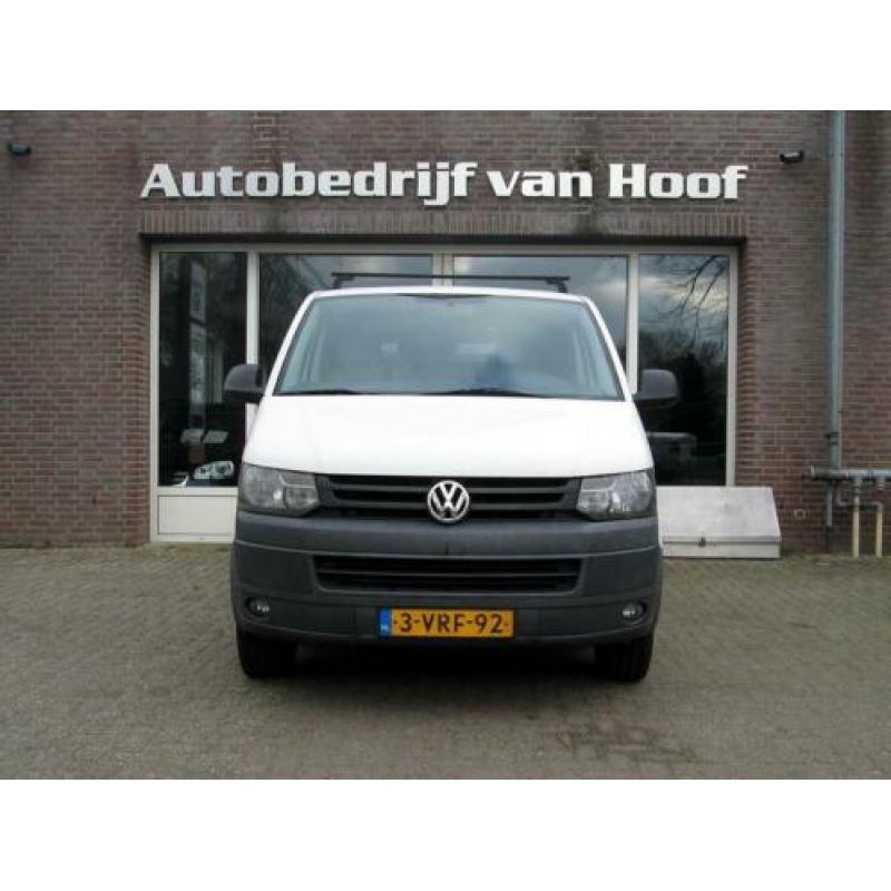 Volkswagen Transporter 2.0 TDI L2H1 Baseline / airco / 3 zit