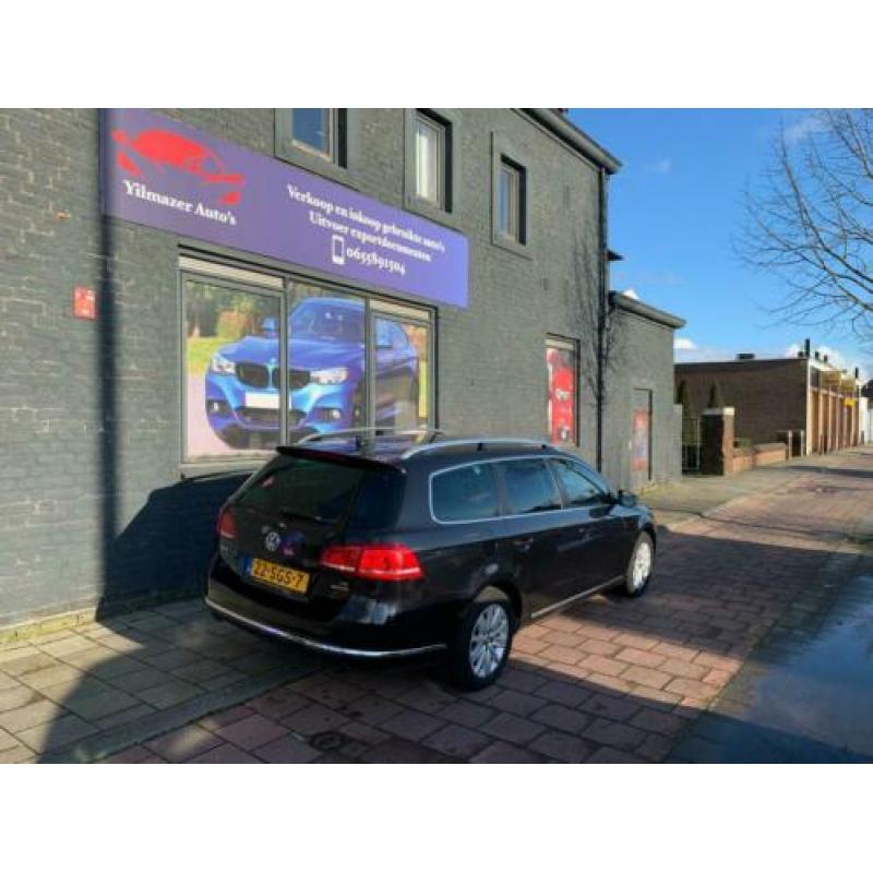 Volkswagen Passat Variant 1.4 TSI BMT Comfortline
