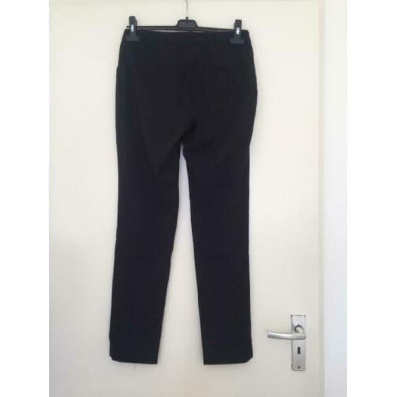 H&M pantalon zwart maat 34/XS