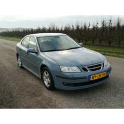 Saab 9-3 Sport Sedan 2.0t Vector | Trekhaak | Parrot | Half-