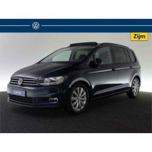 Volkswagen Touran 1.4 TSI 150pk Comfortline 7p DSG | Keyless
