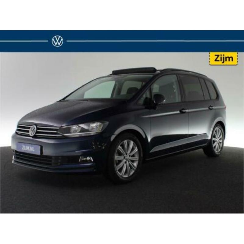 Volkswagen Touran 1.4 TSI 150pk Comfortline 7p DSG | Keyless